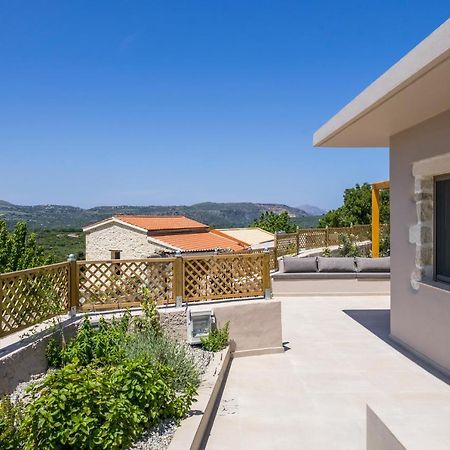 Villa Eva Provarma Exteriér fotografie