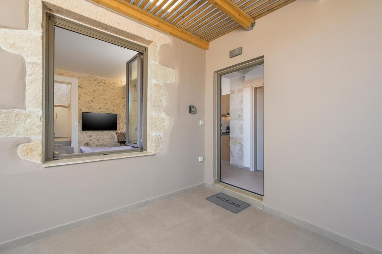 Villa Eva Provarma Exteriér fotografie