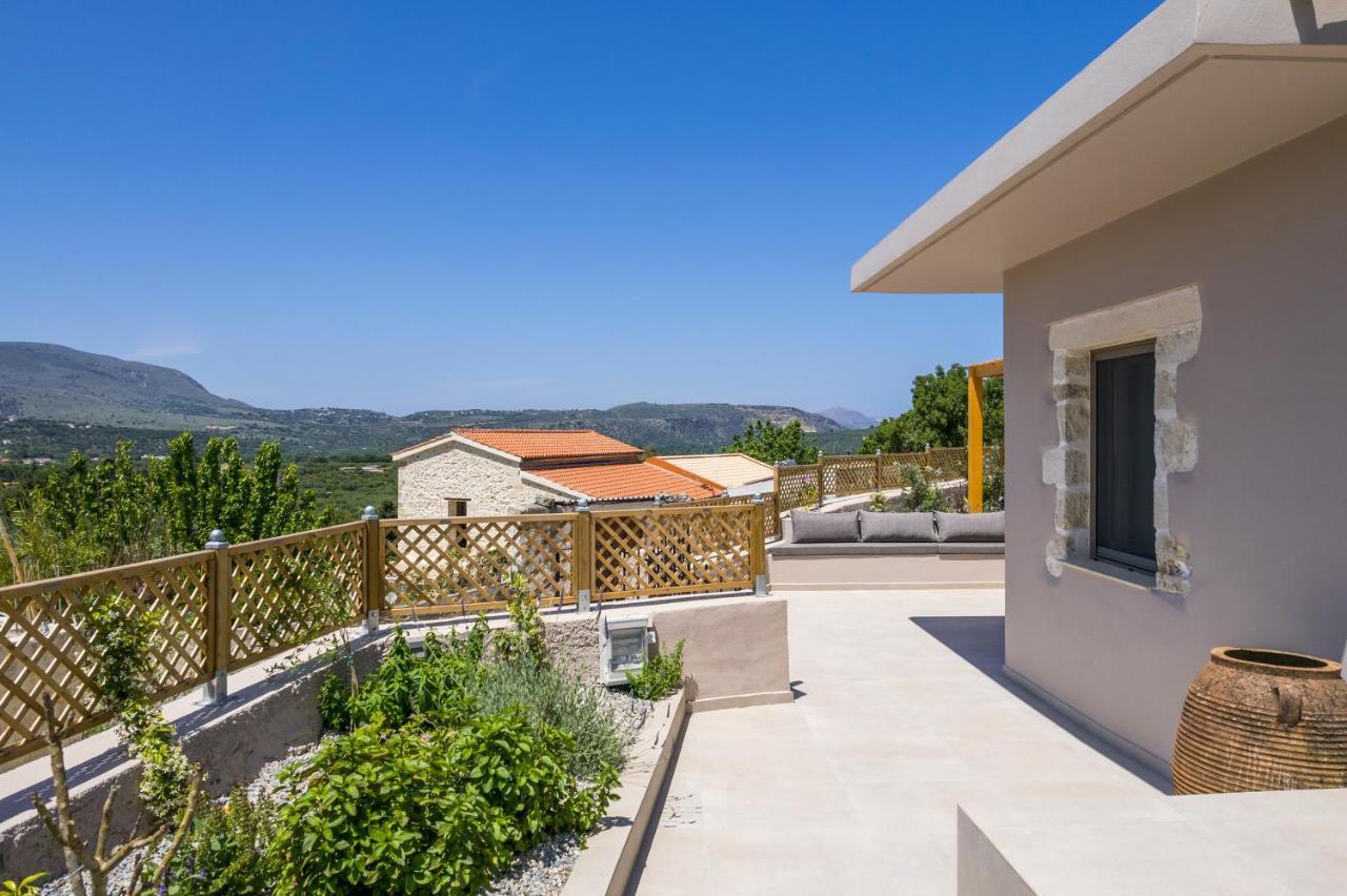 Villa Eva Provarma Exteriér fotografie