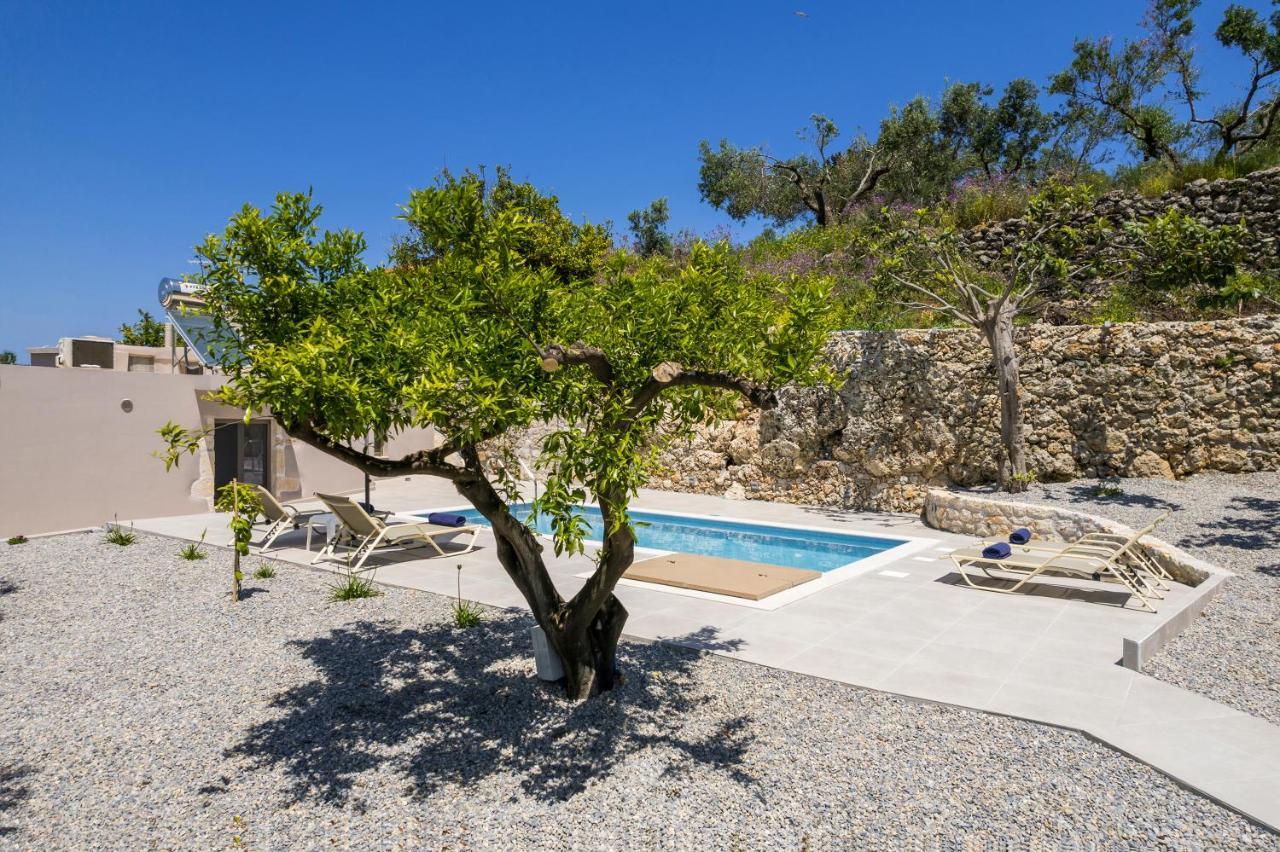 Villa Eva Provarma Exteriér fotografie