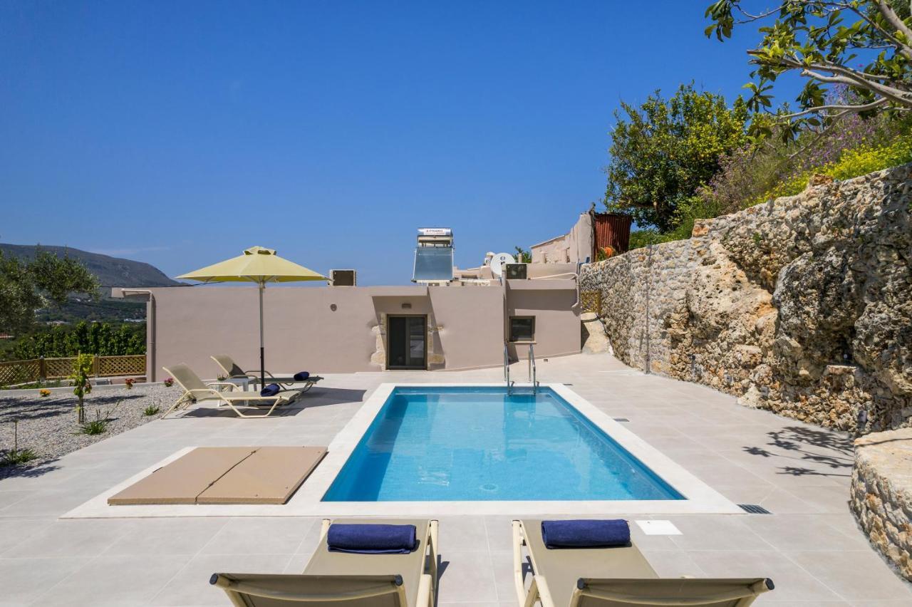 Villa Eva Provarma Exteriér fotografie