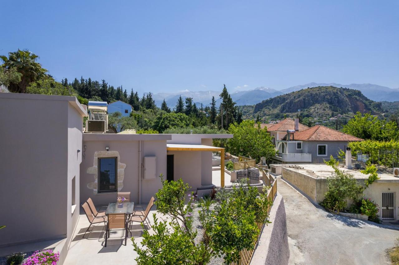 Villa Eva Provarma Exteriér fotografie