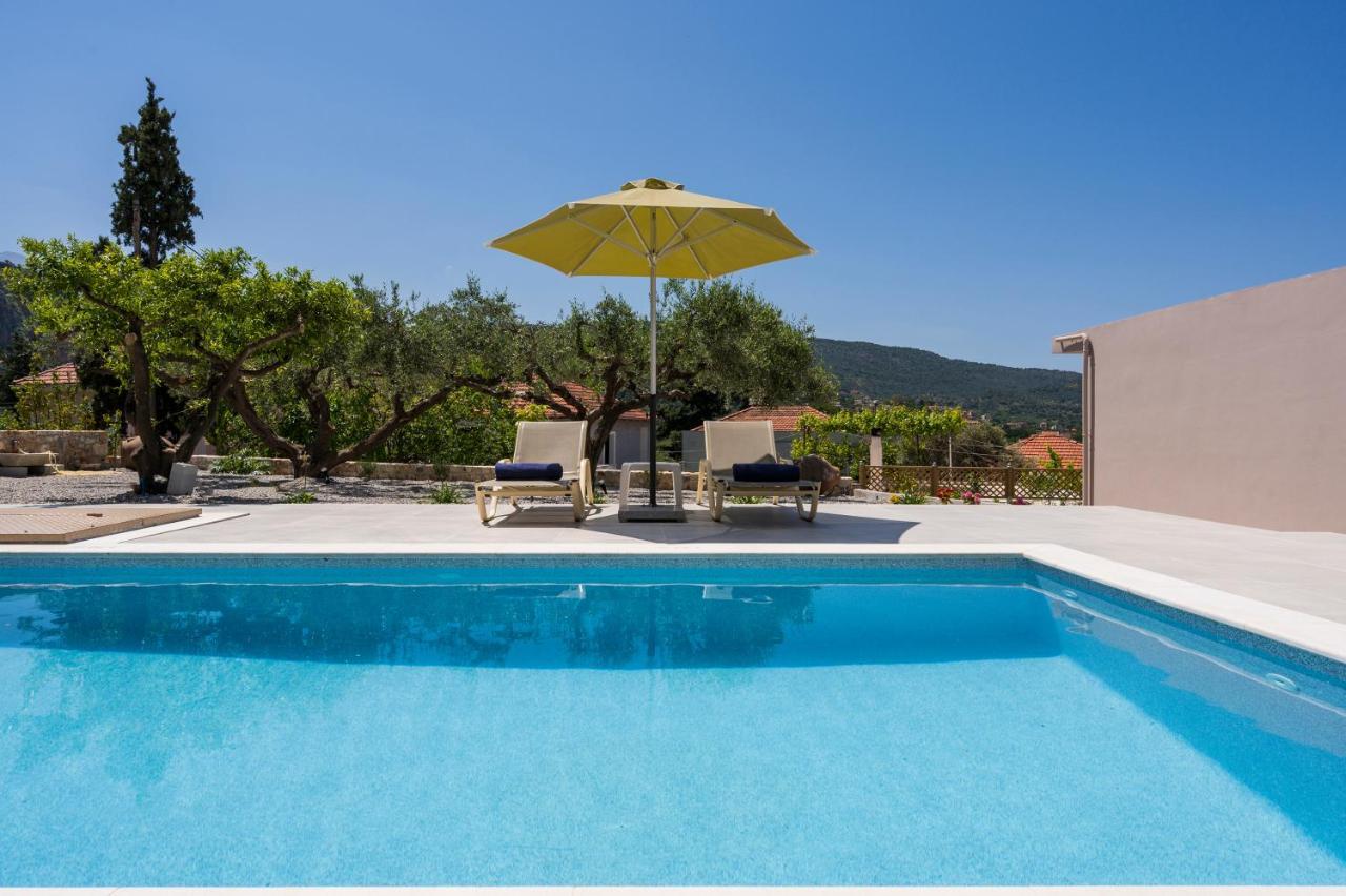 Villa Eva Provarma Exteriér fotografie