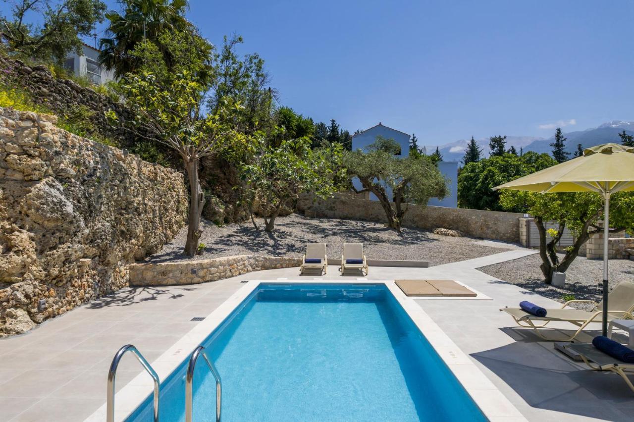Villa Eva Provarma Exteriér fotografie