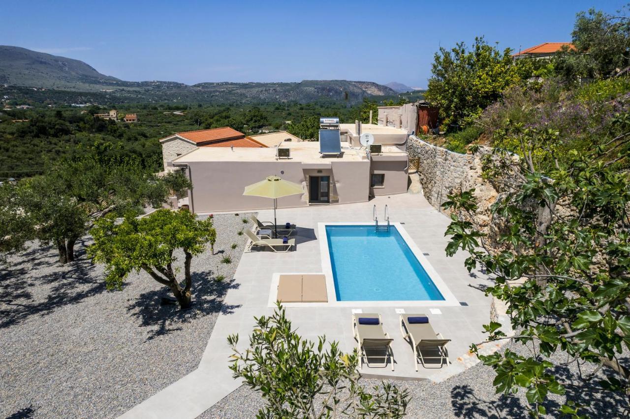 Villa Eva Provarma Exteriér fotografie