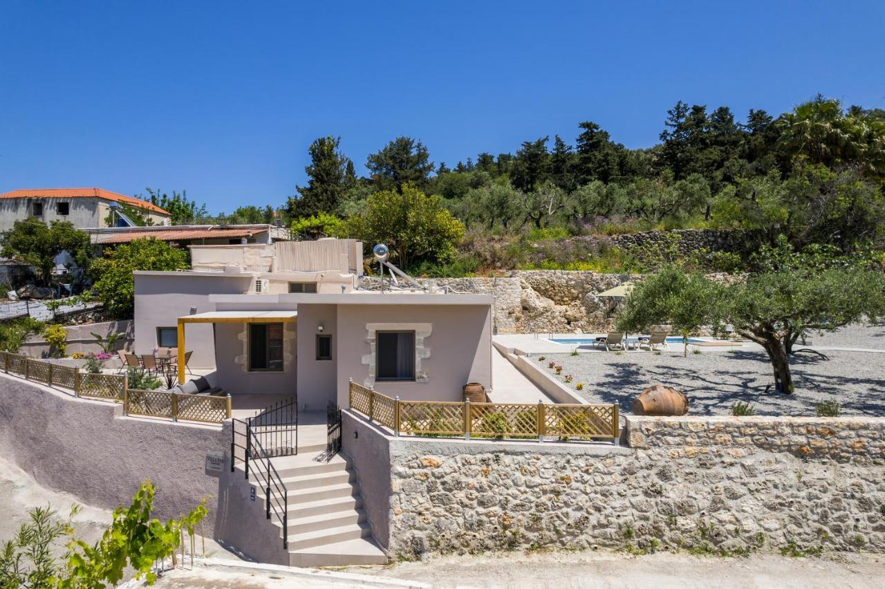 Villa Eva Provarma Exteriér fotografie