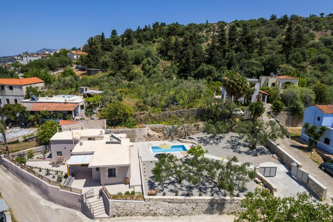 Villa Eva Provarma Exteriér fotografie