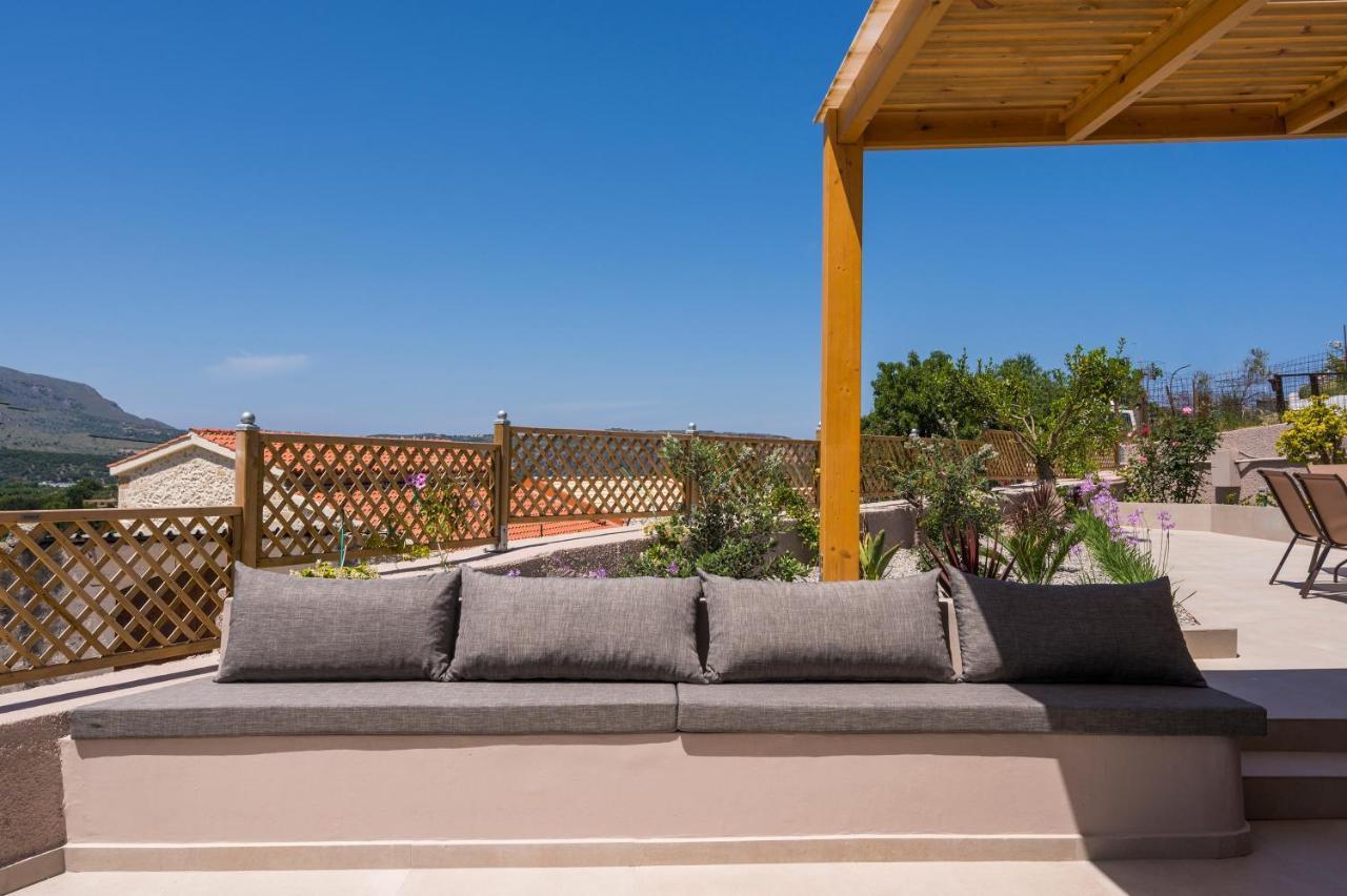 Villa Eva Provarma Exteriér fotografie