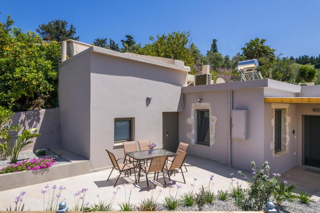 Villa Eva Provarma Exteriér fotografie
