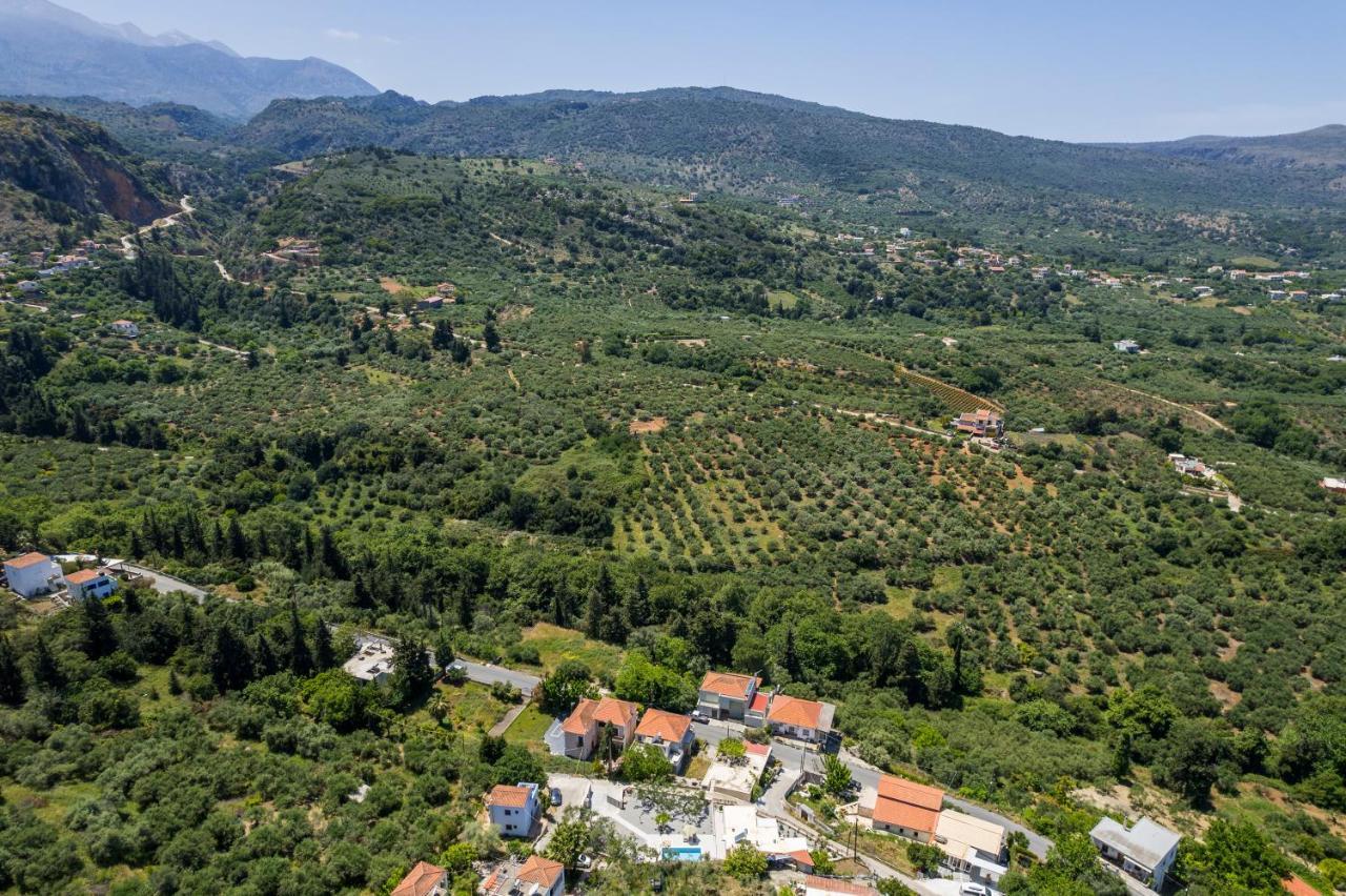 Villa Eva Provarma Exteriér fotografie